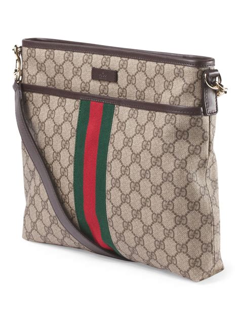 sacoche gucci made in italy|gucci bag stitching.